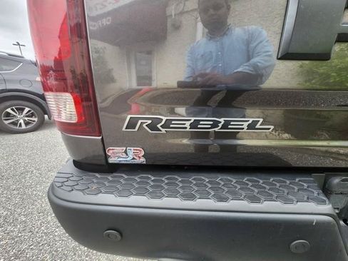 Used 2017 RAM 1500 Rebel w/ Luxury Group AWD/4WD image 23