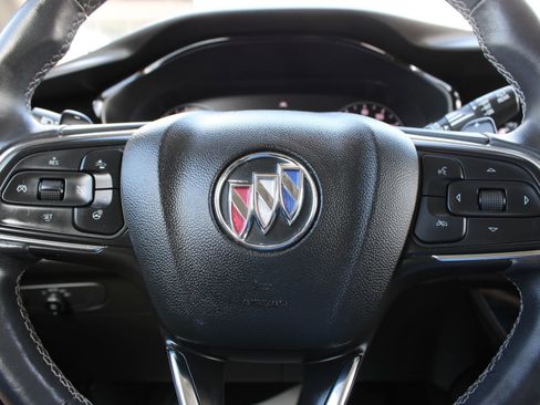 Used 2022 Buick Envision Preferred FWD image 25