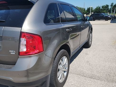 Used 2013 Ford Edge SEL AWD/4WD image 8
