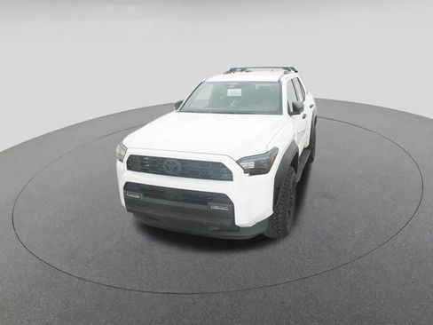 New 2025 Toyota 4Runner TRD Off-Road image 16