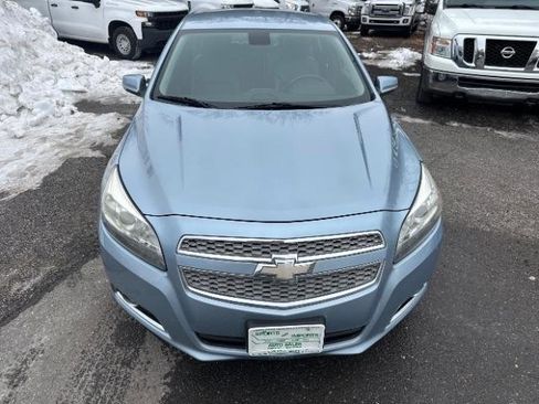 Used 2013 Chevrolet Malibu LTZ image 9