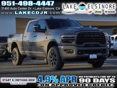 New 2026 RAM 2500 Laramie