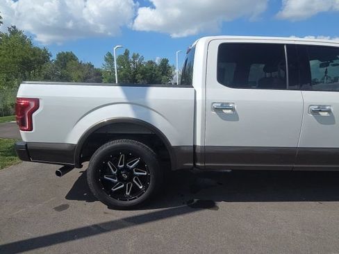 Used 2016 Ford F150 Lariat RWD image 6