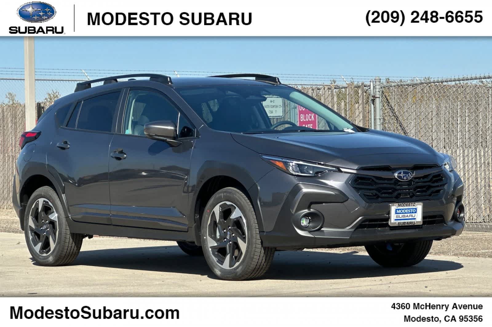 New 2026 Subaru Crosstrek 2.5i Limited AWD/4WD image 1