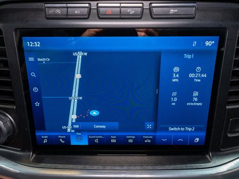 Used 2021 Ford F150 Lariat w/ Equipment Group 502A High AWD/4WD image 20