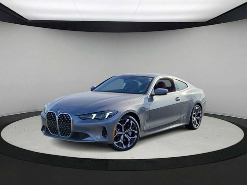 Used 2026 BMW 430i xDrive Coupe w/ Premium Package AWD/4WD image 1