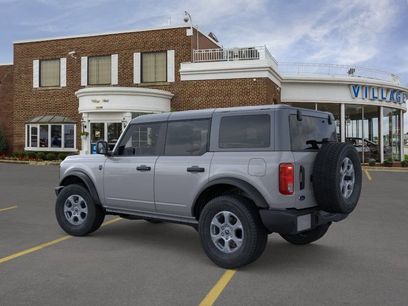 New 2026 Ford Bronco Big Bend