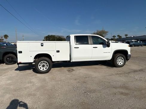 New 2026 Chevrolet Silverado 3500 W/T w/ WT Convenience Package AWD/4WD image 14