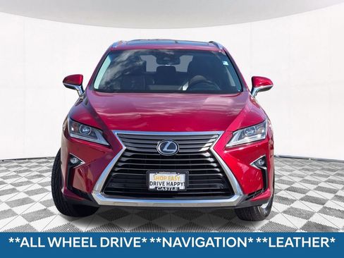 Used 2016 Lexus RX 350 AWD w/ Premium Package image 2