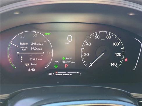 Used 2025 Honda Civic FWD Hybrid Sedan image 10