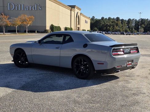 Used 2021 Dodge Challenger GT w/ Blacktop Package image 4