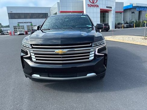 Used 2021 Chevrolet Tahoe High Country AWD/4WD image 21