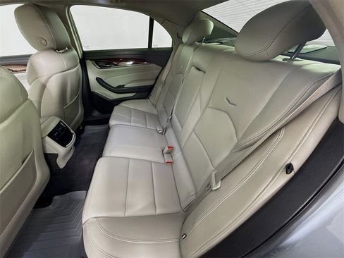 Used 2018 Cadillac CTS Sedan image 24