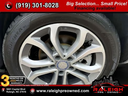 Used 2016 Mercedes-Benz C 300 4MATIC Sedan image 50
