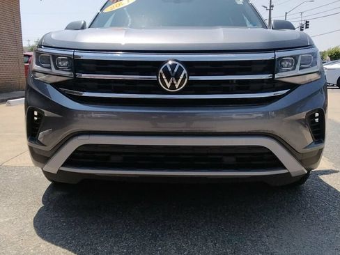 Used 2021 Volkswagen Atlas Cross Sport S FWD image 6