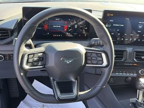 New 2025 Ford Mustang Coupe image 17