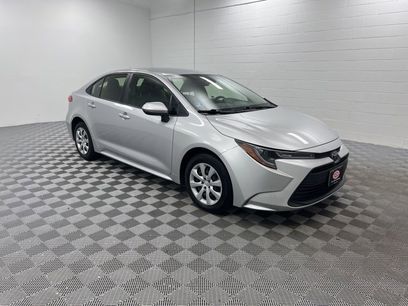 Used 2024 Toyota Corolla LE