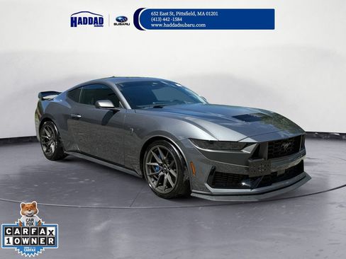 Used 2024 Ford Mustang Dark Horse w/ Dark Horse Handlin Package RWD image 9