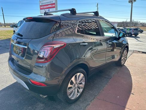 Used 2018 Buick Encore Preferred image 7
