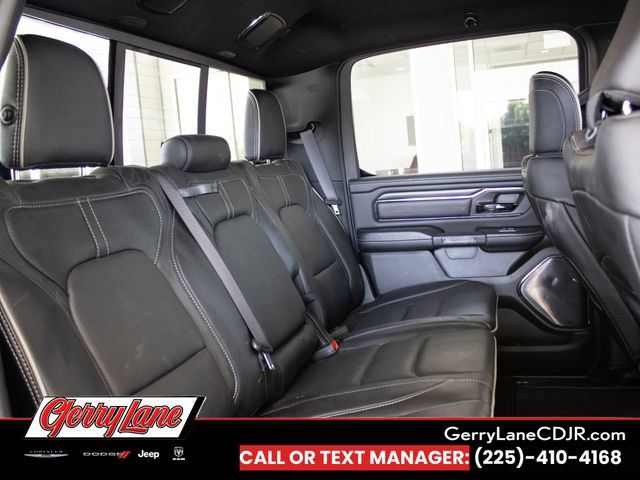 Used 2022 RAM 1500 Limited w/ Night Edition AWD/4WD image 19