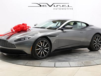 Used 2017 Aston Martin DB11 V12