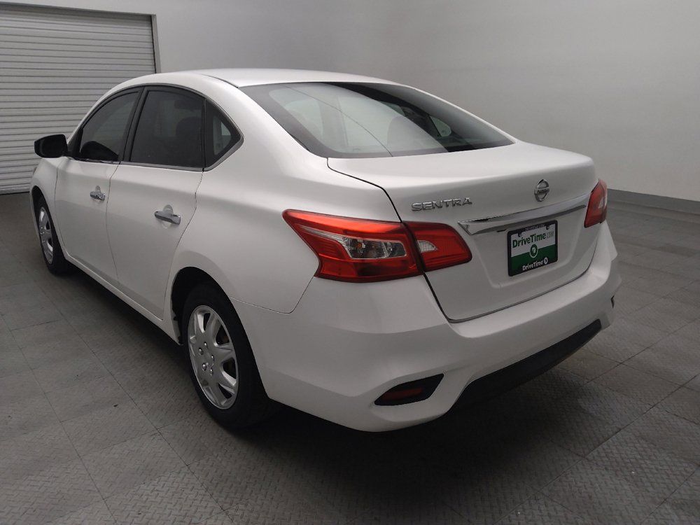 Used 2019 Nissan Sentra S FWD image 5