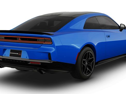New 2026 Dodge Charger R/T image 2