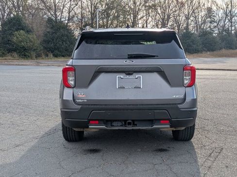 Certified 2022 Ford Explorer Timberline w/ Timberline Technology Package image 5