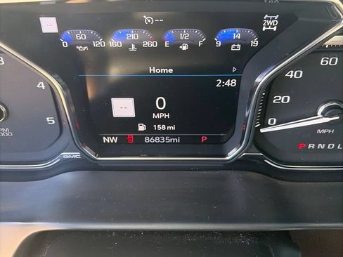 Used 2020 GMC Sierra 2500 Denali w/ Denali Ultimate Package AWD/4WD image 13