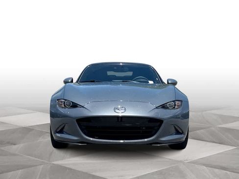 Used 2022 MAZDA MX-5 Miata Grand Touring w/ Weather Package RWD image 3