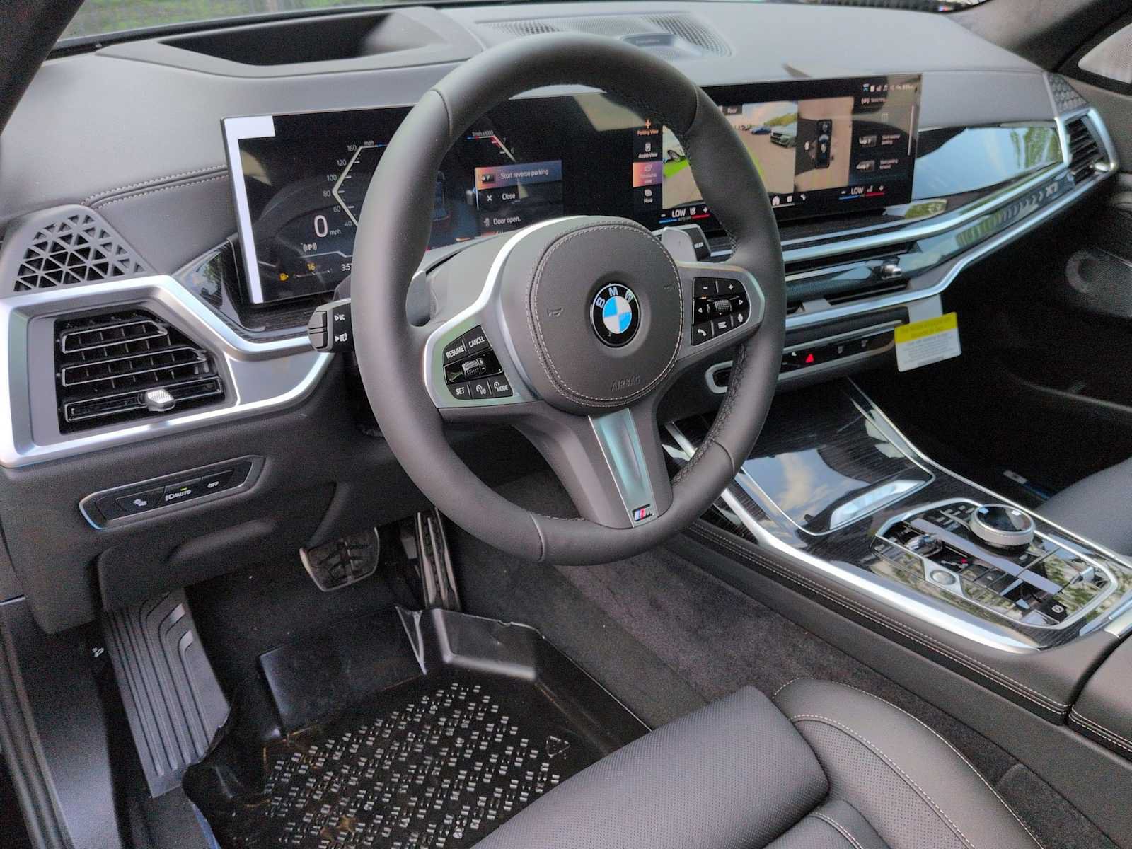 Used 2027 BMW X7 xDrive40i w/ Executive Package AWD/4WD image 10