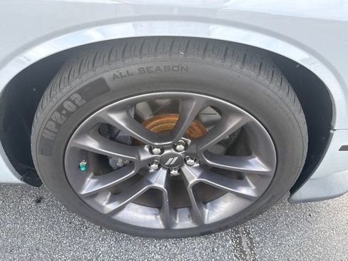 Used 2022 Dodge Challenger R/T Scat Pack w/ Plus Package RWD image 13