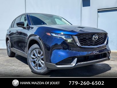 New 2026 MAZDA CX-5 Select