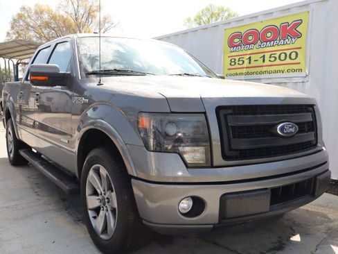 Used 2014 Ford F150 FX2 w/ Equipment Group 402A Luxury image 5