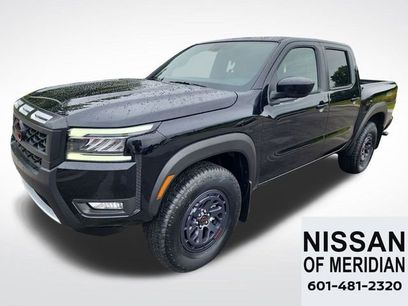 New 2025 Nissan Frontier PRO-4X