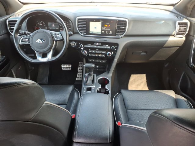Used 2022 Kia Sportage SX AWD/4WD image 27