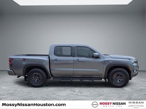 New 2026 Nissan Frontier Pro-X w/ Pro Premium Package image 8