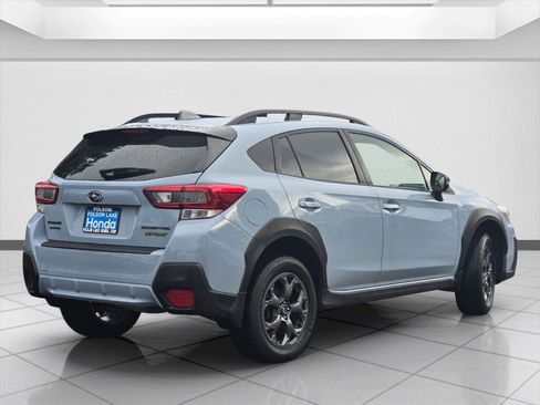 Used 2021 Subaru Crosstrek 2.5i Sport w/ Popular Package #2B image 5