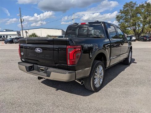New 2025 Ford F150 King Ranch image 4