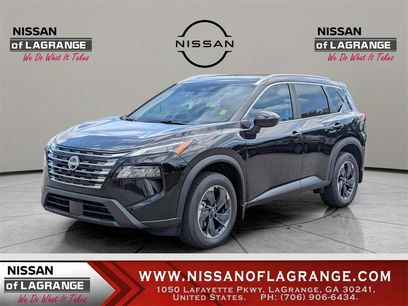 New 2025 Nissan Rogue SV w/ SV Premium Package