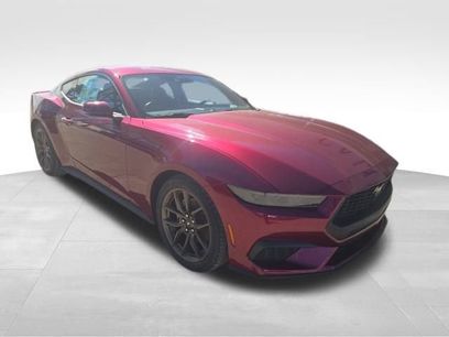 New 2026 Ford Mustang Premium