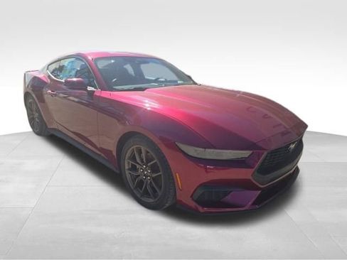 New 2026 Ford Mustang Premium image 1