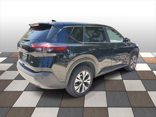 Used 2023 Nissan Rogue SV FWD image 4