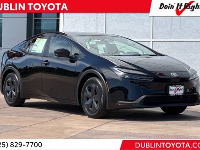 New 2026 Toyota Prius LE