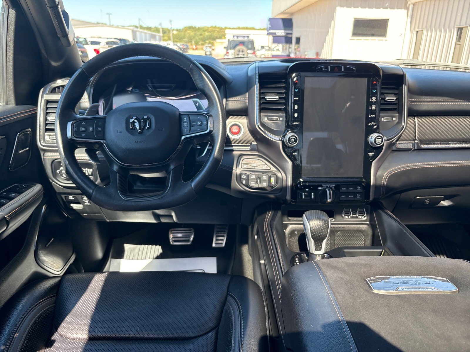 Used 2024 RAM 1500 TRX AWD/4WD image 6
