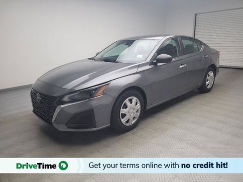 Used 2024 Nissan Altima 2.5 S FWD image 1
