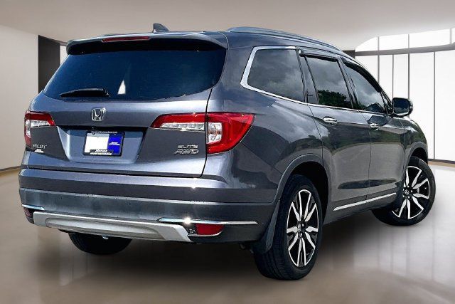 Used 2022 Honda Pilot Elite image 6