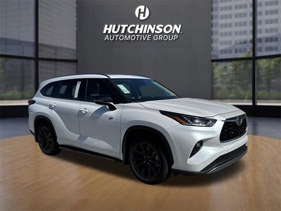 Used 2024 Toyota Highlander Limited