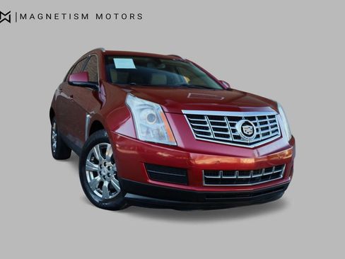 Used 2015 Cadillac SRX Luxury image 5