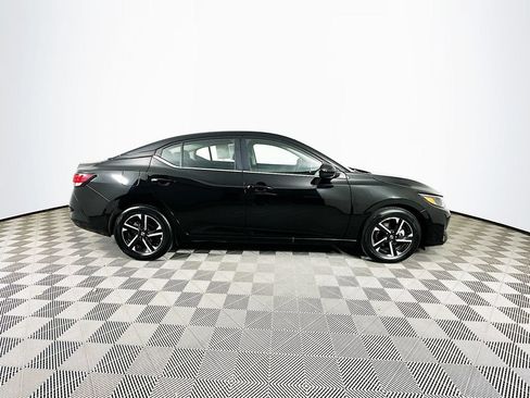 Certified 2025 Nissan Sentra SV FWD image 13